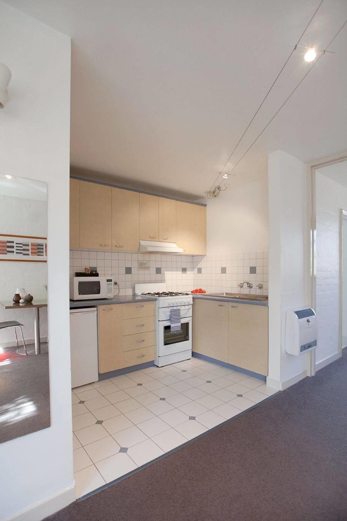Soya On Davis Apartment Hotel Melburne Exterior foto