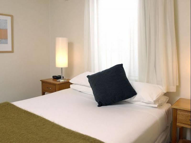Soya On Davis Apartment Hotel Melburne Exterior foto