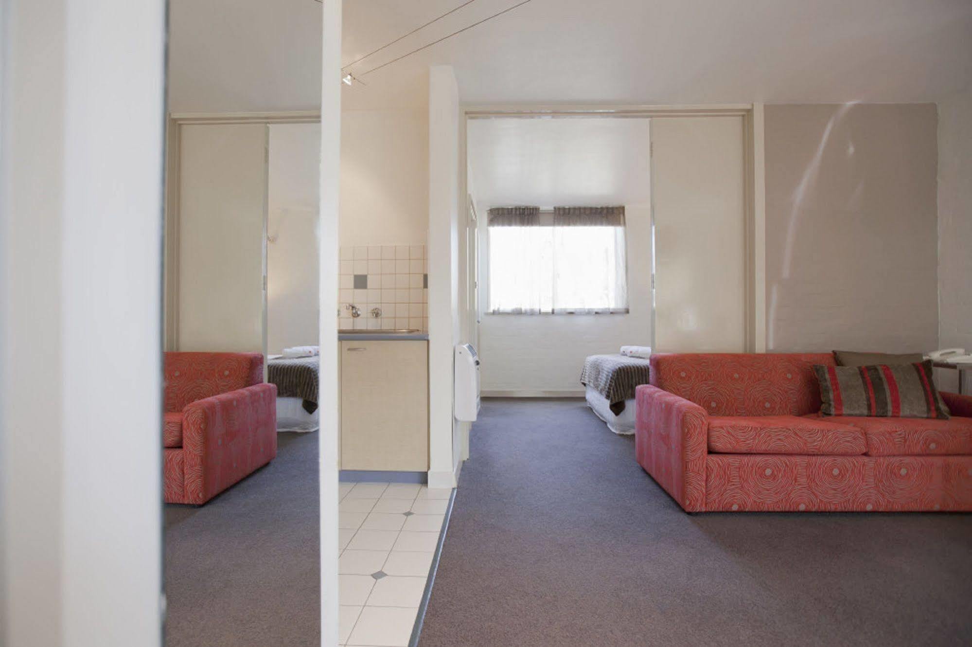 Soya On Davis Apartment Hotel Melburne Exterior foto